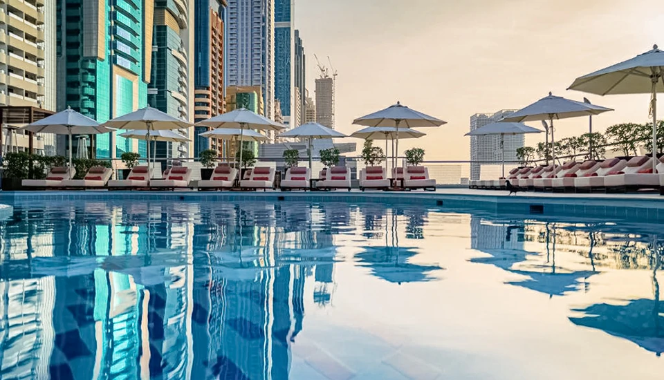 هتل تاورز روتانا دبی